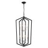 8-Light Farmhouse Kitchen Chandeliers