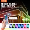 VEVOR 200PCS LED Storefront Lights, 103 ft, LED Module Lights