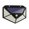 LED Solar Wall Lamp for Garage Front Door Garden Pathway